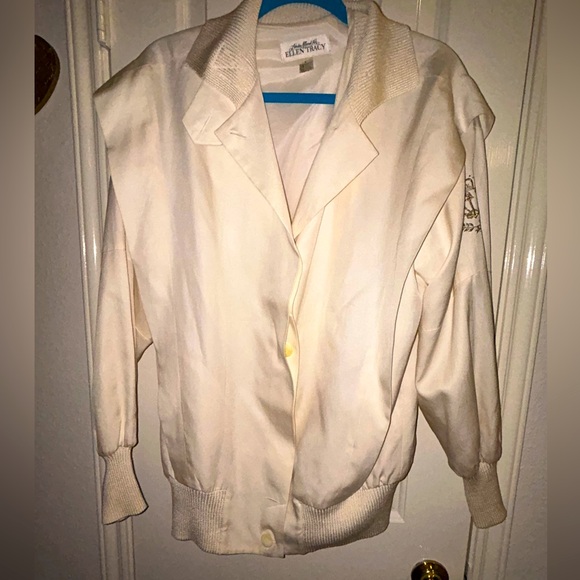 Vintage Linda Allard for Ellen Tracy Jacket - Picture 1 of 9